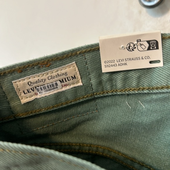 LEVIβs 501 90s Jeans NWT - Picture 11 of 15